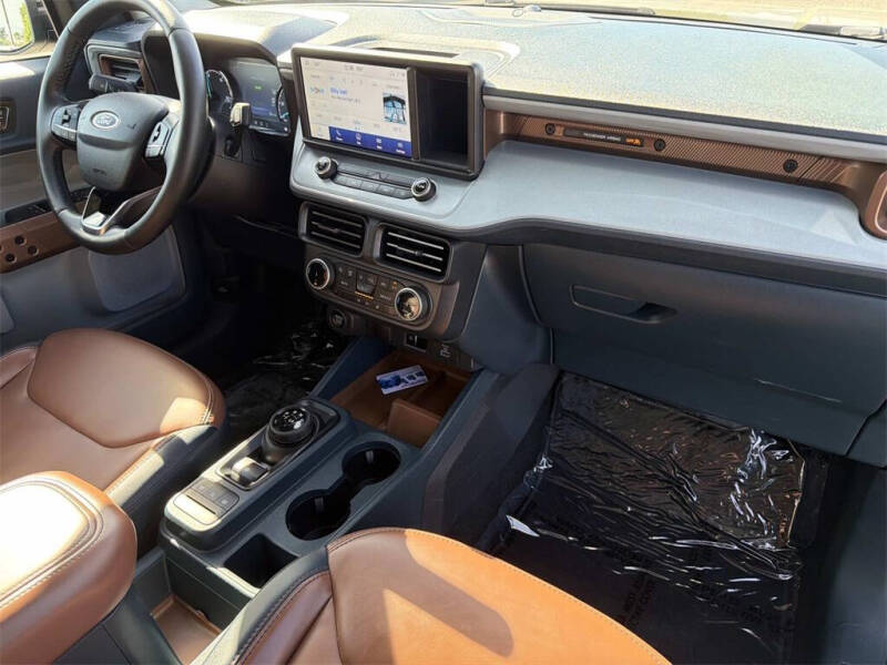 2024 Ford Maverick Lariat