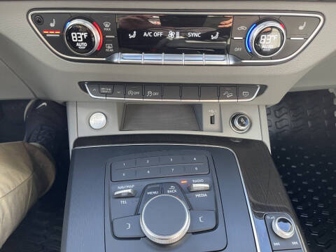 2019 Audi Q5 quattro Premium 45 TFSI