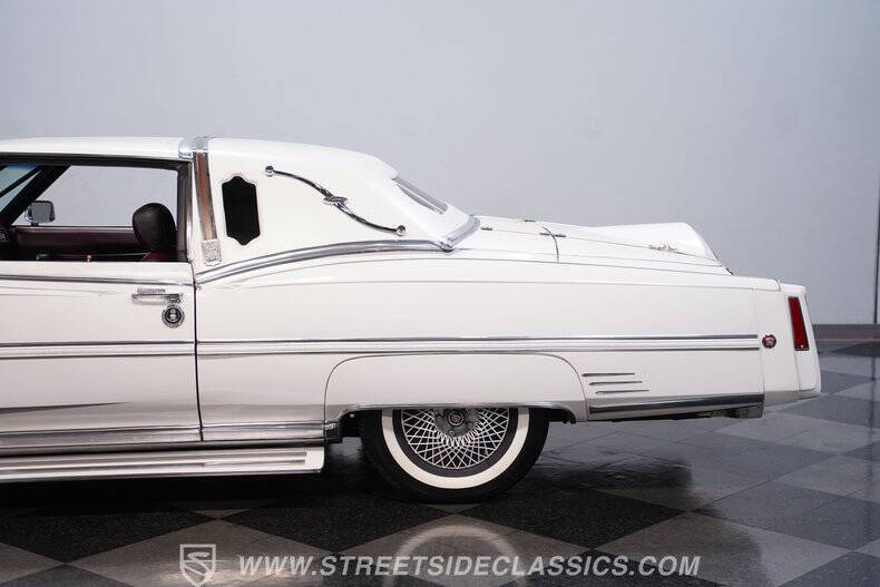 1974 Cadillac Eldorado