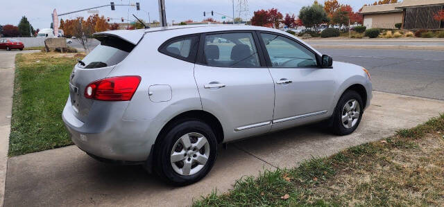 2011 Nissan Rogue for sale at Speed Motors LLC in Sacramento, CA