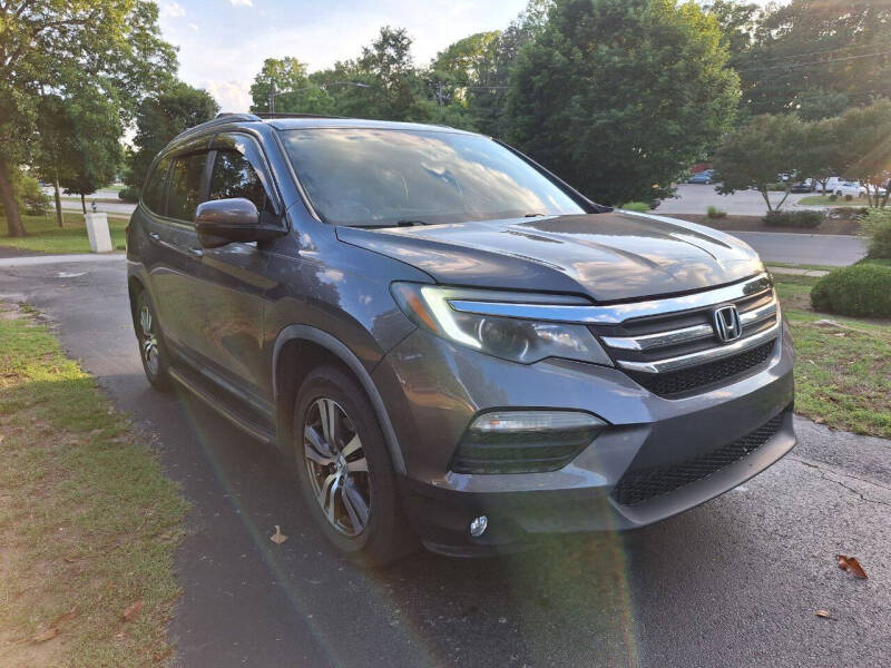 2016 Honda Pilot EX-L