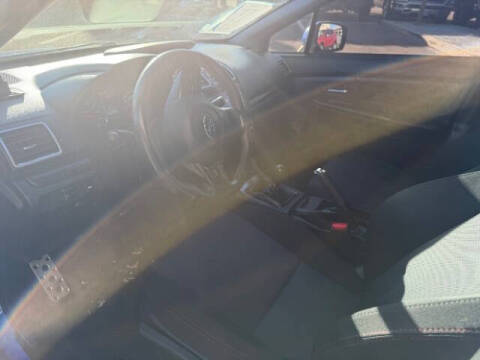 2021 Subaru WRX Premium