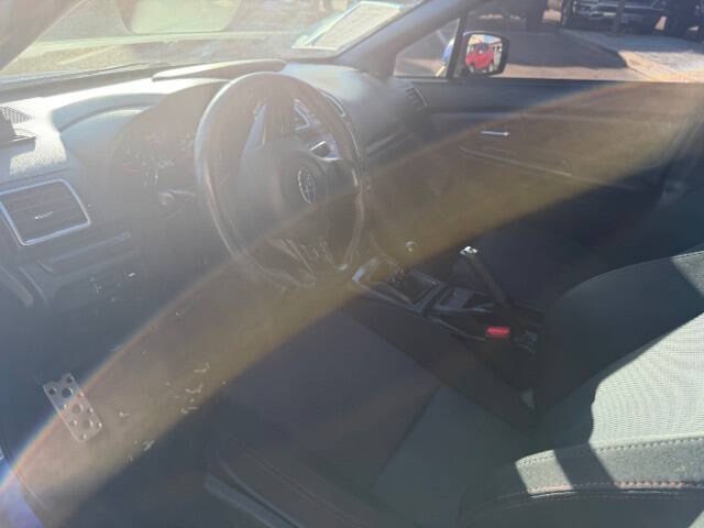 2021 Subaru WRX Premium