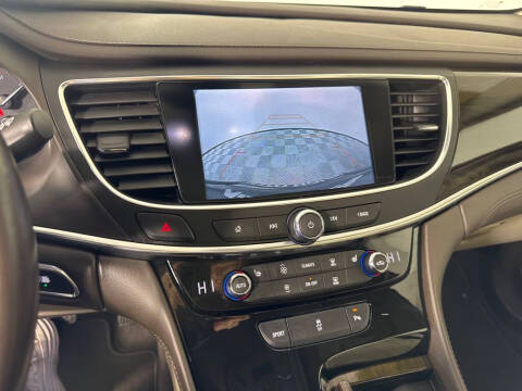 2019 Buick LaCrosse Essence