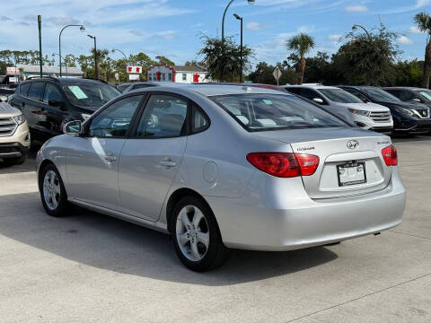 2008 Hyundai Elantra SE