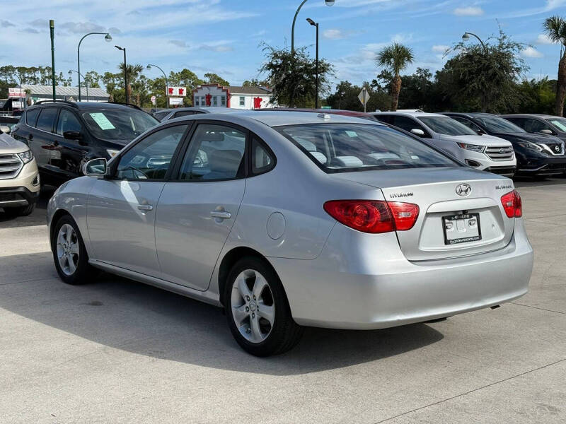 2008 Hyundai Elantra SE