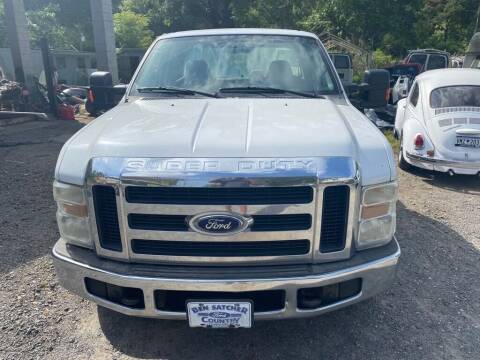 2008 Ford F-250 Super Duty for sale at Windsor Auto Sales in Charleston SC