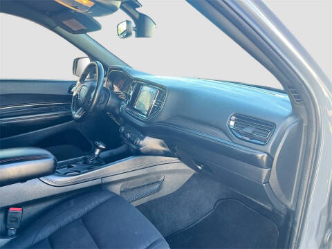 2022 Dodge Durango SXT