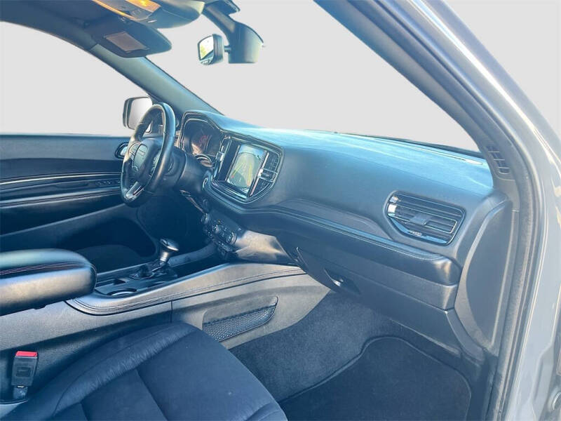 2022 Dodge Durango SXT