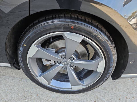 2019 Audi A8 L quattro 55 TFSI