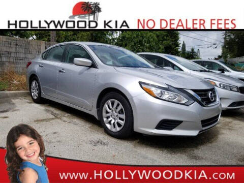 2016 Nissan Altima for sale at JumboAutoGroup.com in Hollywood FL
