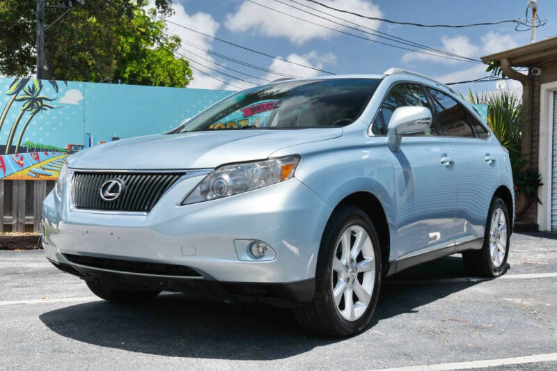 2010 Lexus RX 350