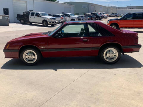 1982 Ford Mustang GT