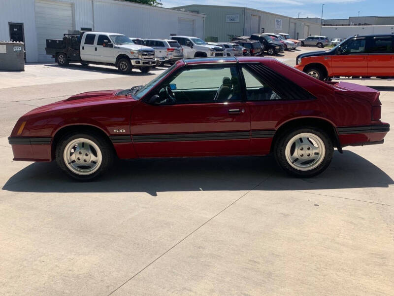1982 Ford Mustang GT