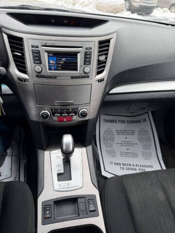 2014 Subaru Legacy 2.5i Premium