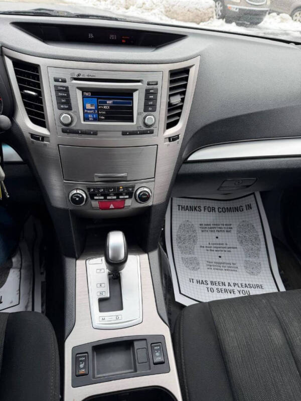 2014 Subaru Legacy 2.5i Premium