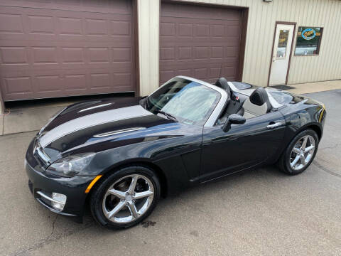 2008 Saturn SKY for sale at Ryans Auto Sales in Muncie IN