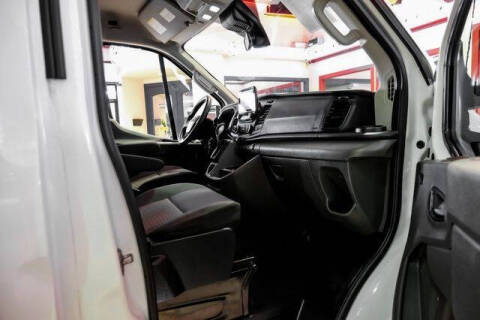 2021 Ford Transit