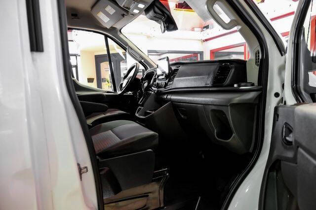 2021 Ford Transit