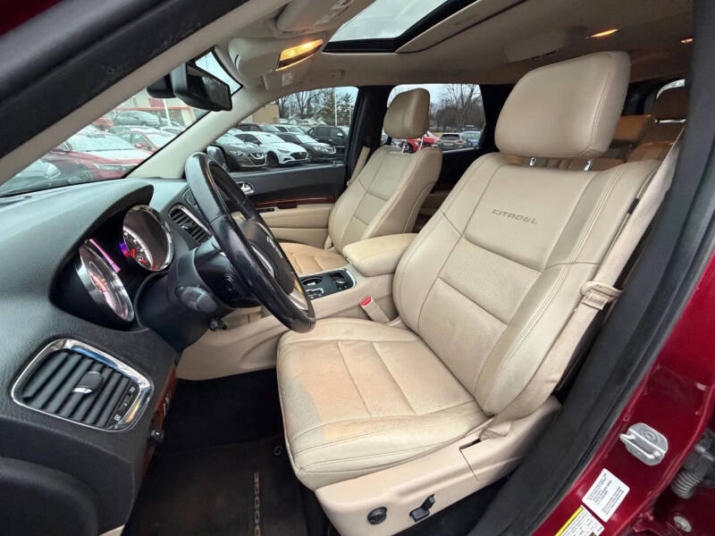 2013 Dodge Durango Citadel