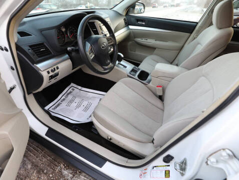 2014 Subaru Outback 2.5i Premium