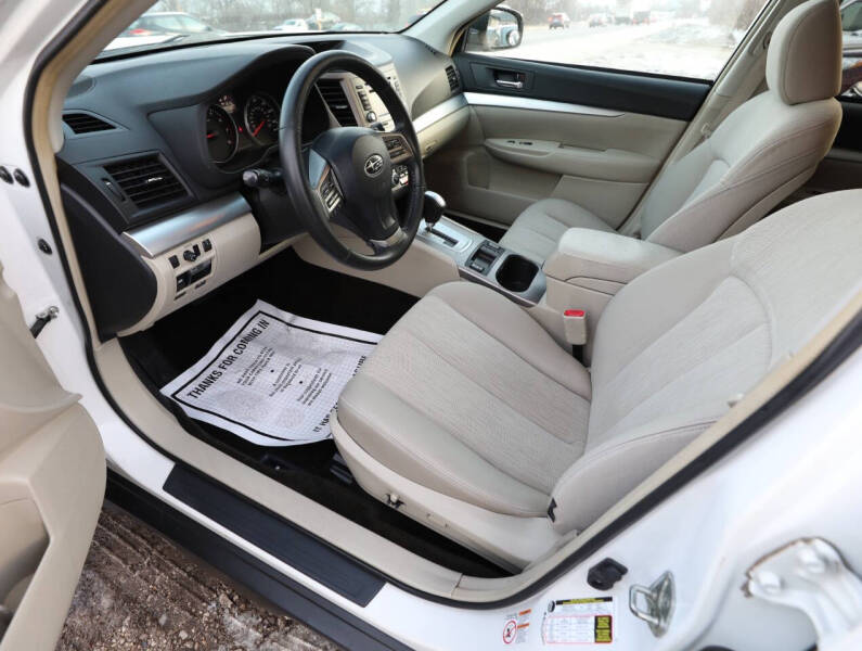 2014 Subaru Outback 2.5i Premium