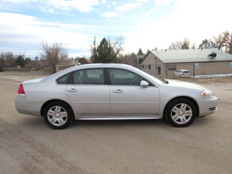 2013 Chevrolet Impala LT Fleet