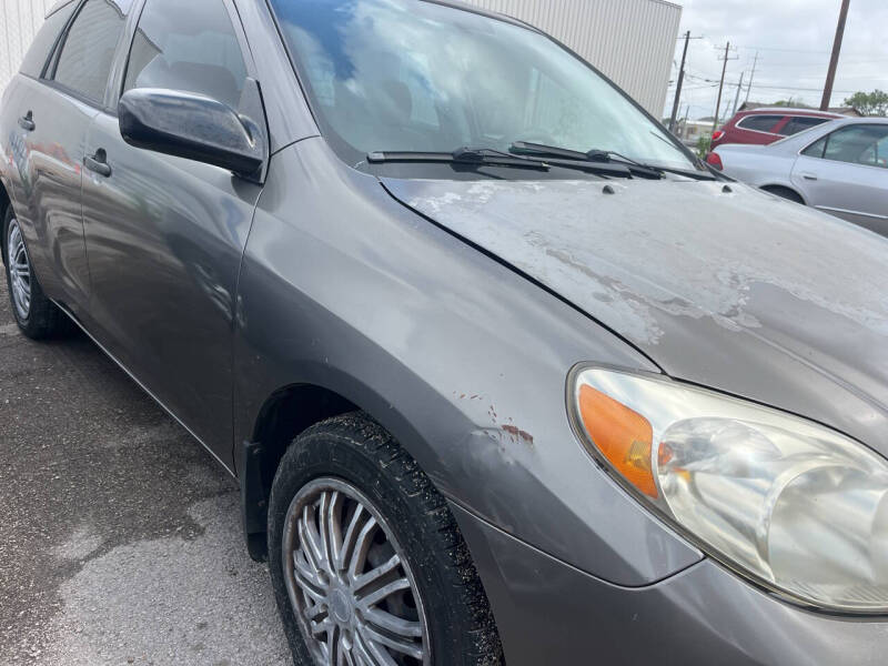 2006 Toyota Matrix