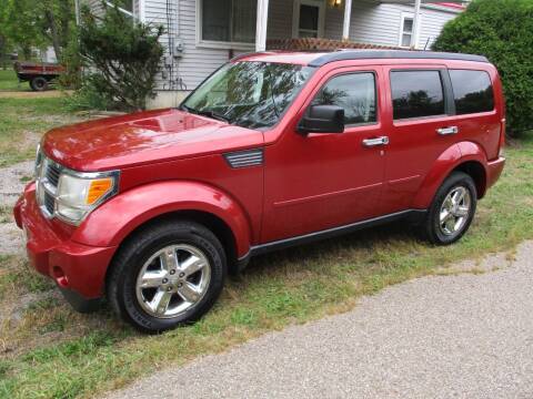 2007 Dodge Nitro for sale at Taylor Auto Sales in Canton OH