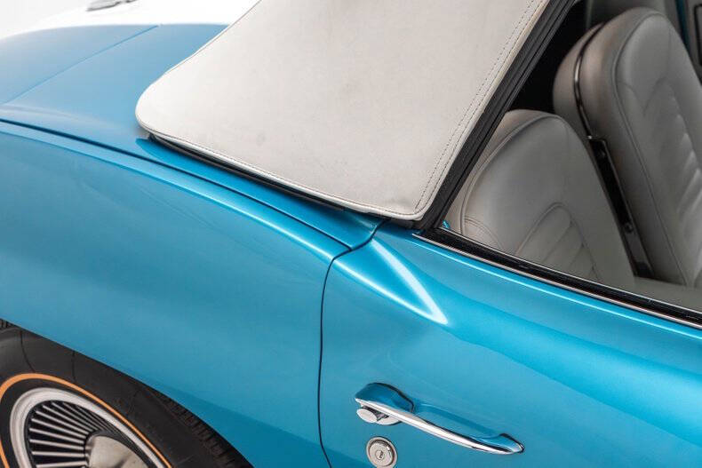 1966 Chevrolet Corvette