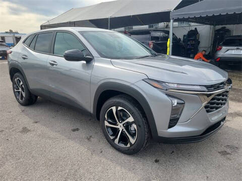 2026 Chevrolet Trax RS