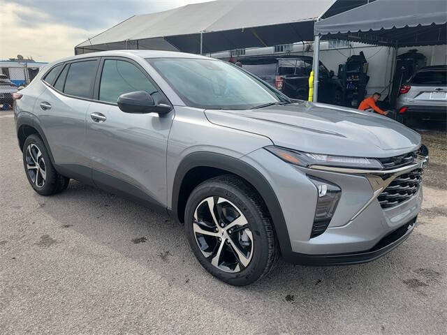 2026 Chevrolet Trax RS