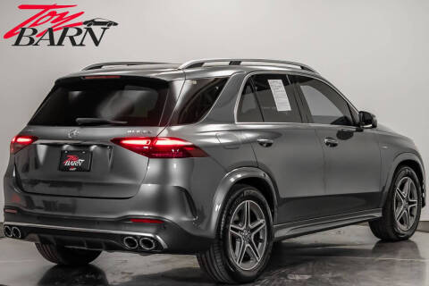 2024 Mercedes-Benz GLE AMG GLE 53