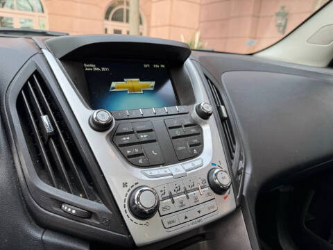 2012 Chevrolet Equinox LT