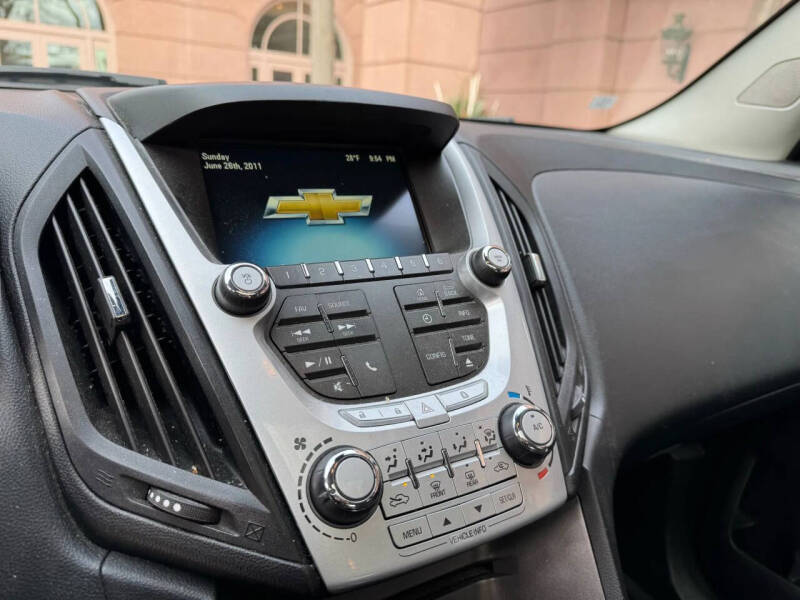 2012 Chevrolet Equinox LT