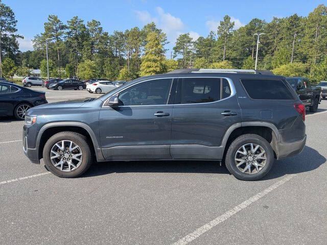 2020 GMC Acadia SLE