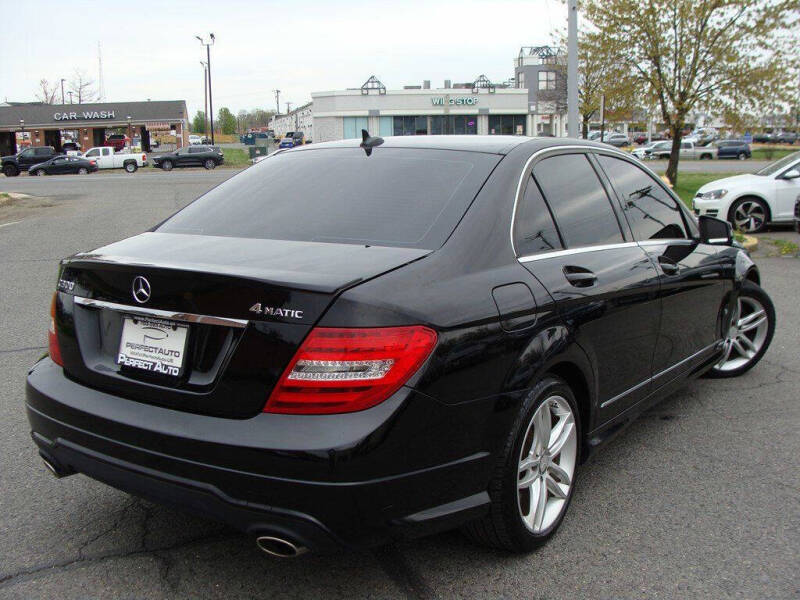 2014 Mercedes-Benz C-Class C 300 Sport 4MATIC