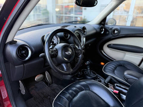 2013 MINI Countryman Cooper S ALL4