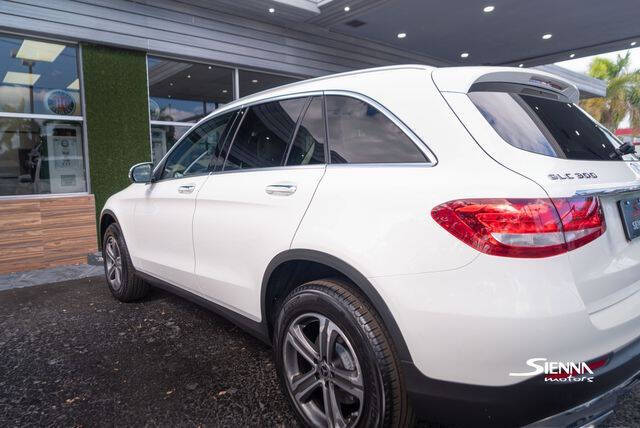 2019 Mercedes-Benz GLC GLC 300