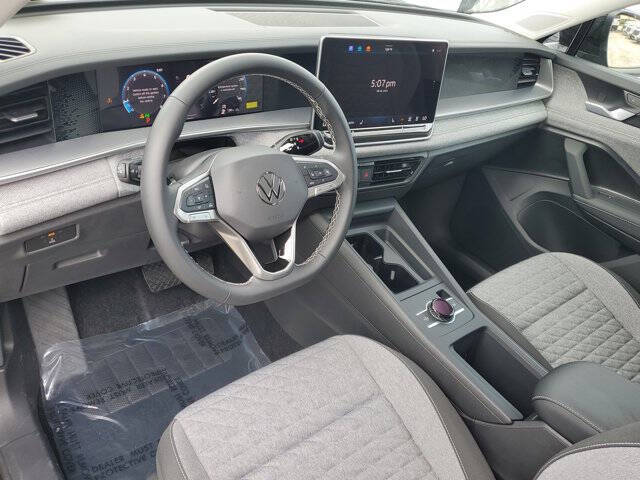 2025 Volkswagen Tiguan S 4Motion