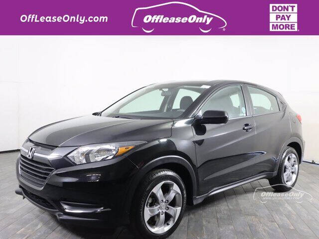 2018 Honda HR-V LX