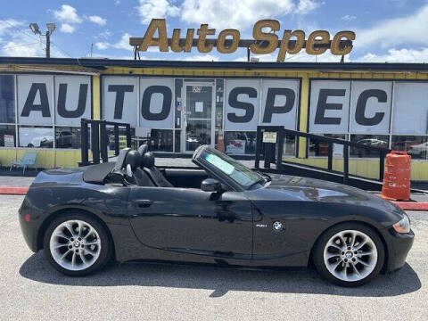 2003 BMW Z4 2.5i