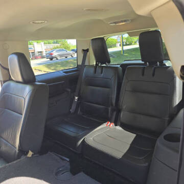 2015 Ford Flex SEL
