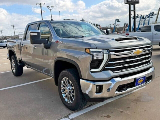 2026 Chevrolet Silverado 2500HD