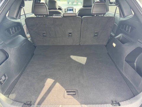 2022 Ford Edge ST-Line