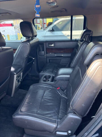 2009 Ford Flex SEL