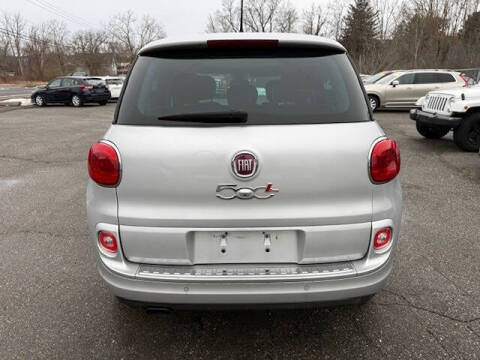 2015 FIAT 500L Easy