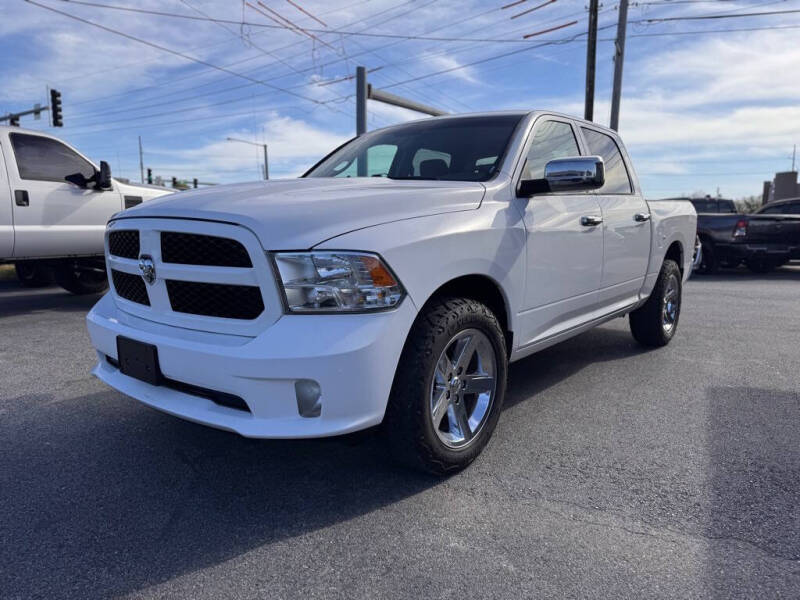 2017 RAM Ram 1500 Pickup Express's photo