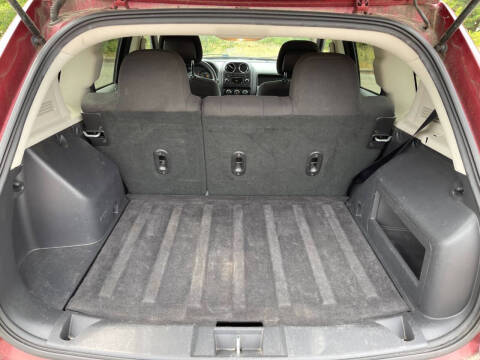 2016 Jeep Compass Sport