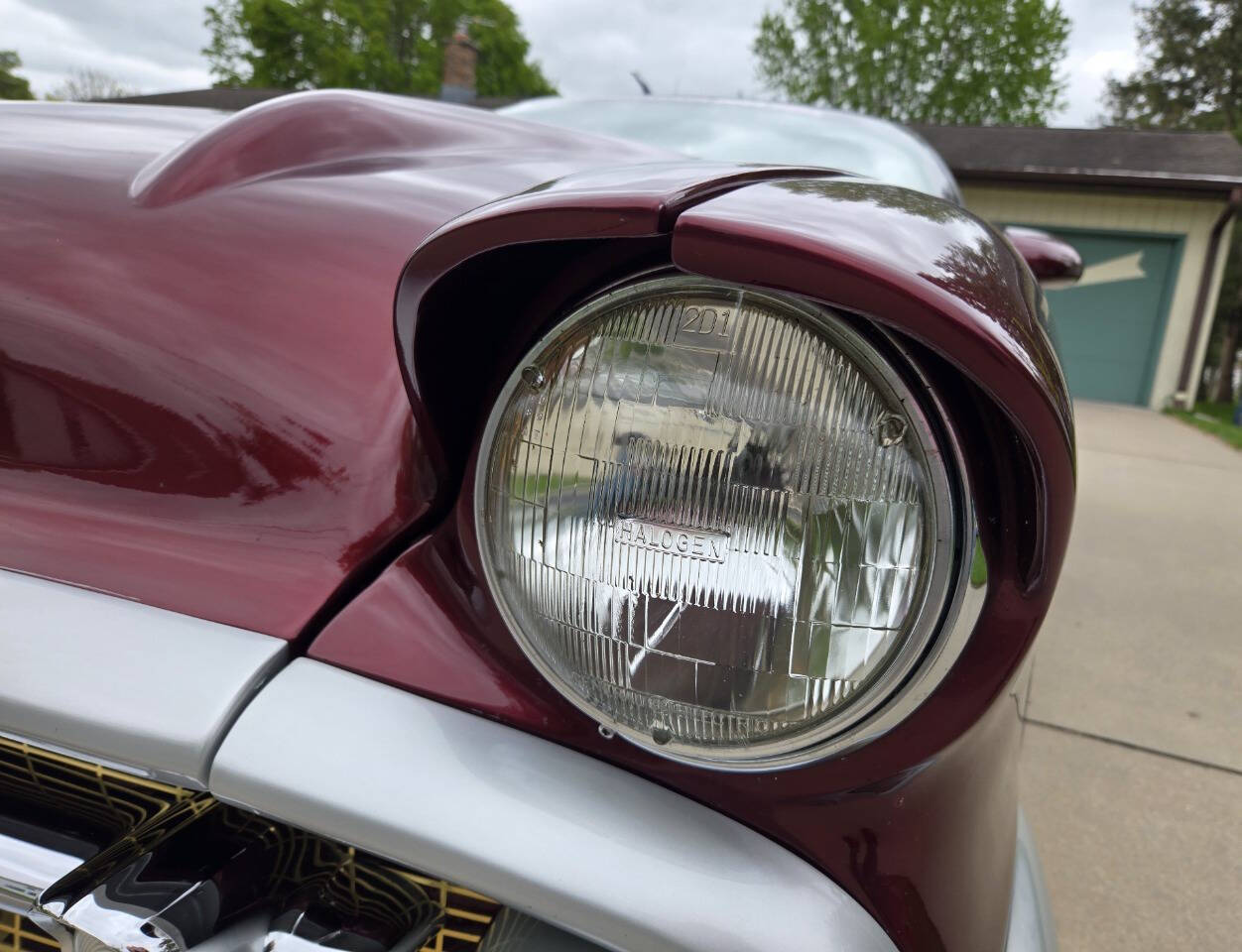 1996 Chevrolet Camaro 21